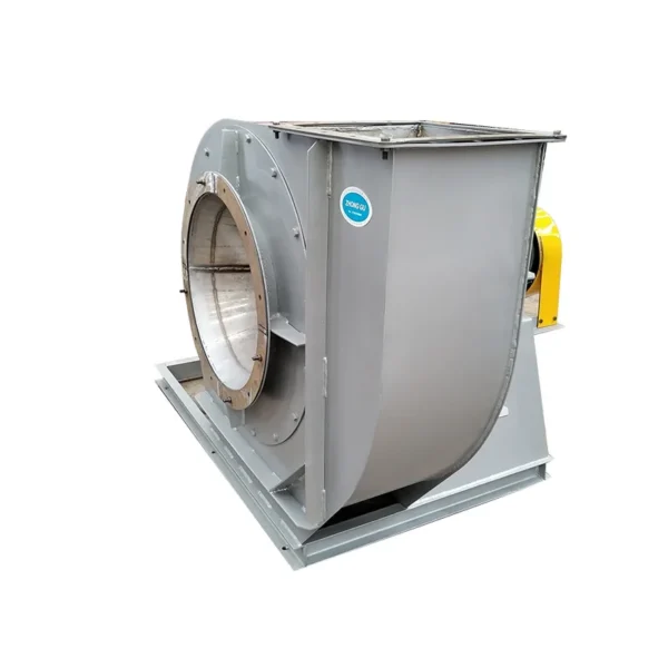 Steel Pipeline Duct Fan, Stainless, 220V, Centrifugal - view 3