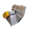 Steel Pipeline Duct Fan, Stainless, 220V, Centrifugal - view 6
