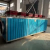 Steel Plc-controlled Air Heater, Stainless, 12V