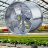 Steel Roof Axial Fan, Stainless, 50Hz, 380V