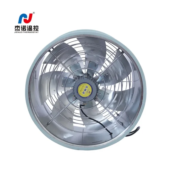 Steel Roof Axial Fan, Stainless, 50Hz, 380V - view 3