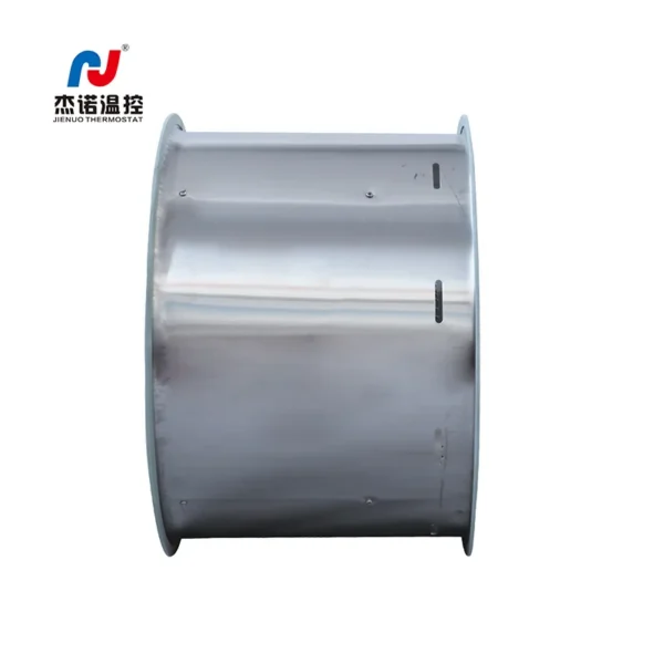 Steel Roof Axial Fan, Stainless, 50Hz, 380V - view 5