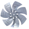Steel Roof Axial Fan, Stainless, 50Hz, 380V - view 6