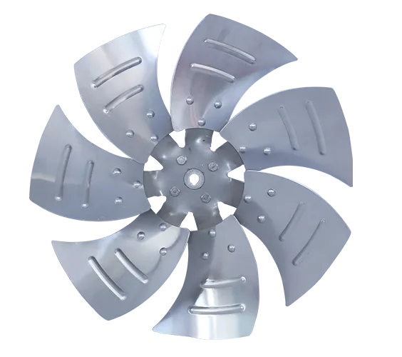 Steel Roof Axial Fan, Stainless, 50Hz, 380V - view 6