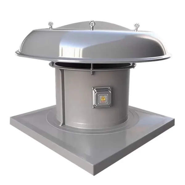 Steel Roof Exhaust Fan, DWT, 380V - view 13