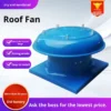 Steel Roof Exhaust Fan, DWT, 380V - view 14
