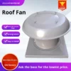 Steel Roof Exhaust Fan, DWT, 380V - view 16