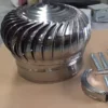 Steel Roof Ventilation Fan, Stainless, 35-39, 100-1200mm - view 2