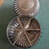 Steel Roof Ventilation Fan, Stainless, 35-39, 100-1200mm - view 4