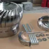 Steel Roof Ventilation Fan, Stainless, 35-39, 100-1200mm - view 5
