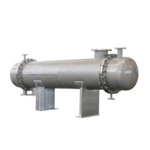 Steel Shell and Tube, Stainless, Stainless Steel