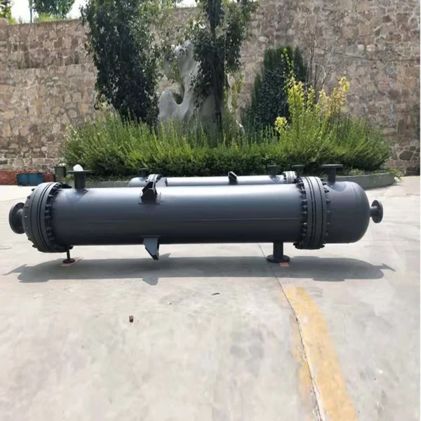 Steel Shell and Tube, Stainless, Stainless Steel - view 3