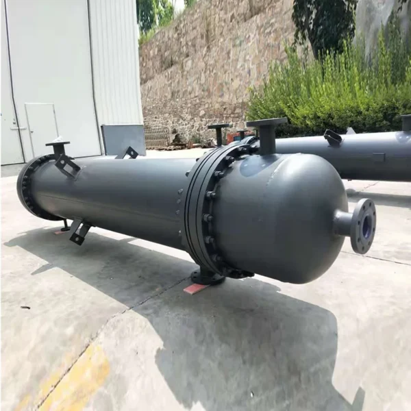 Steel Shell and Tube, Stainless, Stainless Steel - view 4