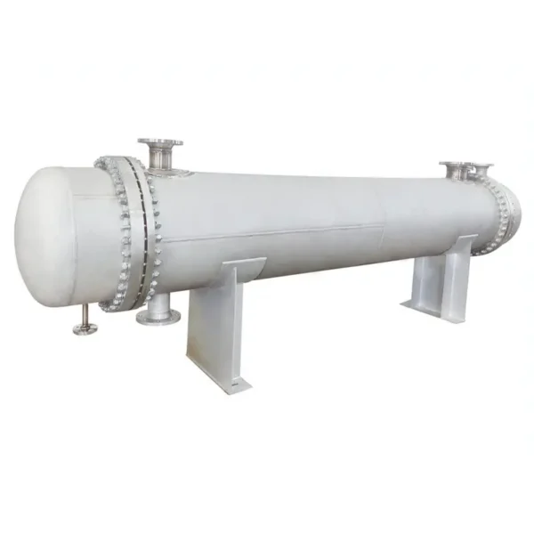 Steel Shell and Tube, Stainless, Stainless Steel - view 5
