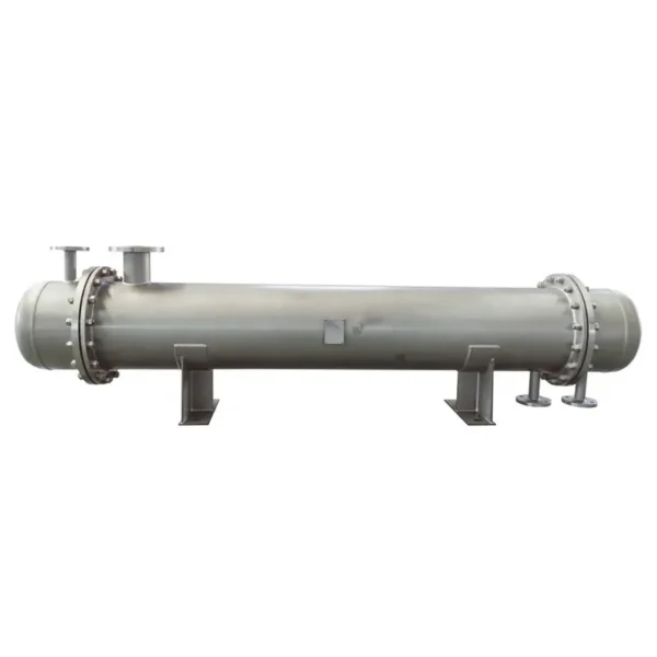 Steel Shell and Tube, Stainless, Stainless Steel - view 6