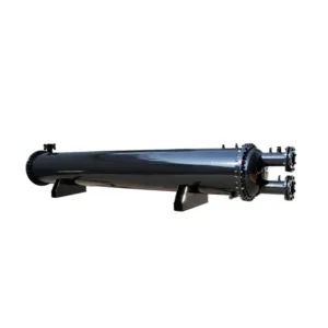 Steel Shell and Tube, Stainless, Stainless Steel, Condenser