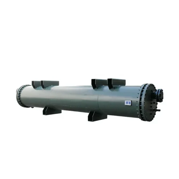 Steel Shell and Tube, Stainless, Stainless Steel, Condenser - view 2