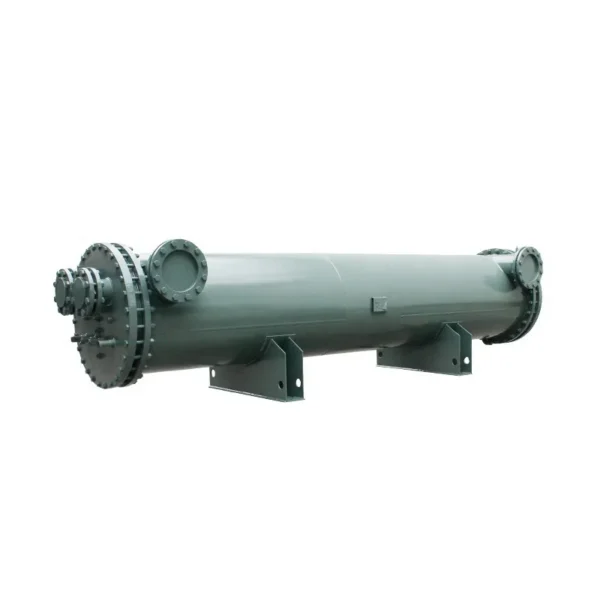 Steel Shell and Tube, Stainless, Stainless Steel, Condenser - view 4