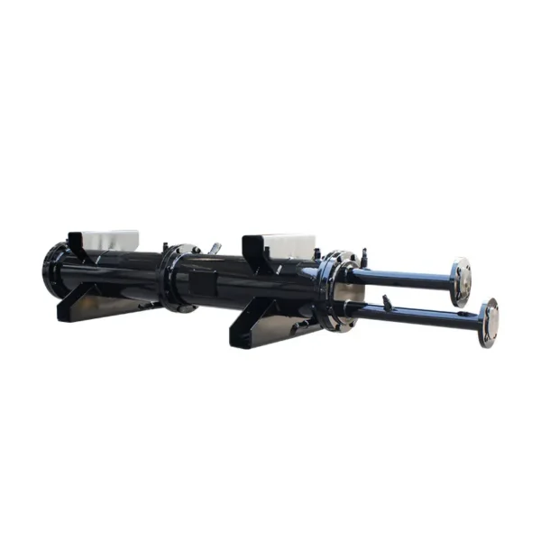 Steel Shell and Tube, Stainless, Stainless Steel, Condenser - view 6