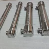 Steel Ss304316l Double Tube, Stainless, SS304/316L - view 2