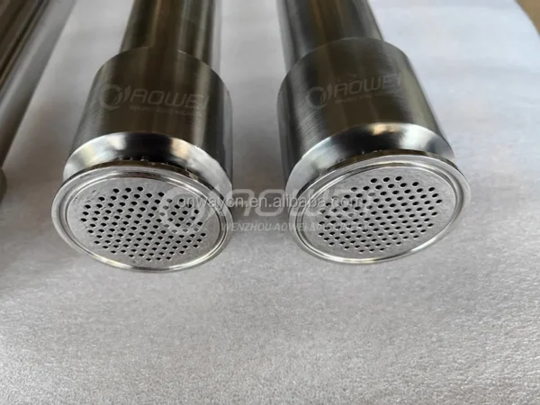 Steel Ss304316l Double Tube, Stainless, SS304/316L - view 3