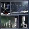 Steel Submersible Sewage Pump, Stainless, Centrifugal - view 5