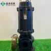 Steel Submersible Sewage Pump, Stainless, Electric - view 2
