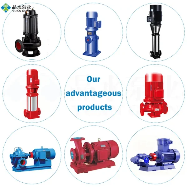 Steel Submersible Sewage Pump, Stainless, Electric - view 3