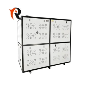 Steel Thermal Oil Heater, 380v, Stainless