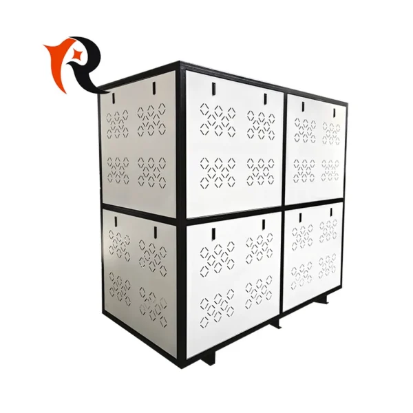 Steel Thermal Oil Heater, 380v, Stainless - view 5