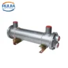 Steel Tubular Heat Exchanger, Stainless, OR-100