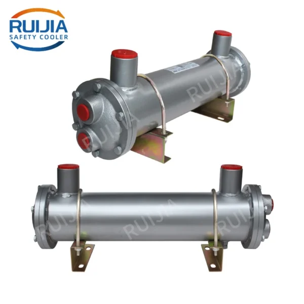 Steel Tubular Heat Exchanger, Stainless, OR-100 - view 4