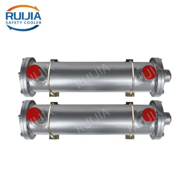 Steel Tubular Heat Exchanger, Stainless, OR-100 - view 5