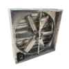 Steel Ventilation Cooling Fan, MX-1530, 1500W, Stainless