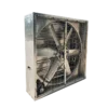 Steel Ventilation Cooling Fan, MX-1530, 1500W, Stainless - view 6