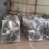Steel Wall Exhaust Fan, Stainless, 380 V, Electric - view 3