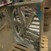 Steel Wall Exhaust Fan, Stainless, 380 V, Electric - view 4