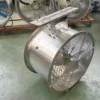 Steel Wall-mounted Axial Fan, 304, Stainless, 220V/380V