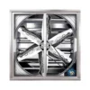 Steel Wall Mounted Ventilator, Stainless, Centrifugal, 380V - view 4