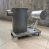 Steel Waste Oil Heater, Stainless, 220V, 40 - view 4