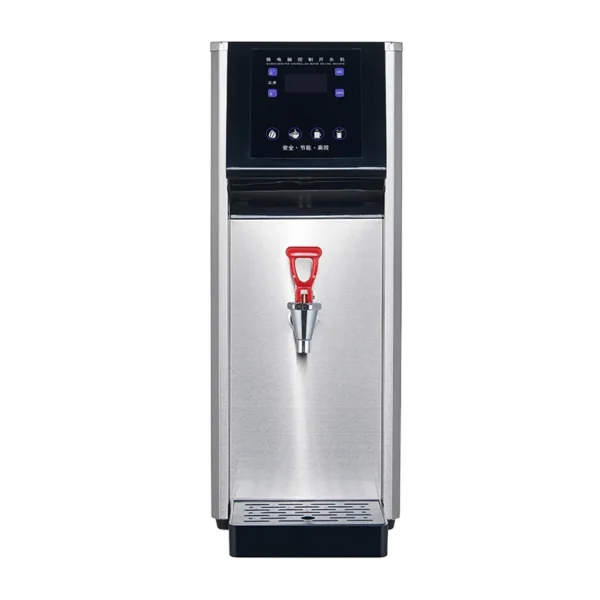 Steel Water Boiler, 30L, Stainless - view 3