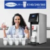 Steel Water Boiler, 30L, Stainless - view 4