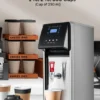 Steel Water Boiler, 30L, Stainless - view 5