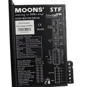 Stf05-ec Motor, PLC