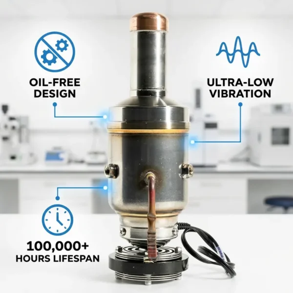 Stirling Cooler, 80W, 145C - view 6