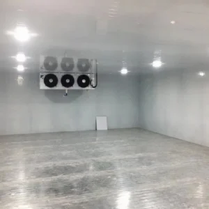 Storage Cold Room Freezer, 380 V, R-404