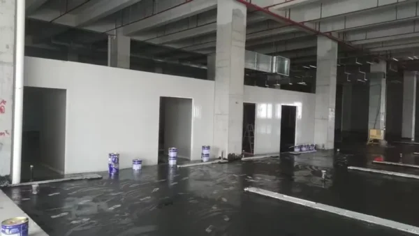 Storage Cold Room Freezer, 380 V, R-404 - view 2