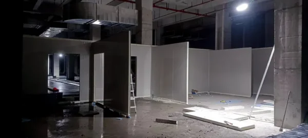 Storage Cold Room Freezer, 380 V, R-404 - view 3