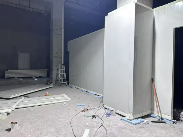 Storage Cold Room Freezer, 380 V, R-404 - view 4
