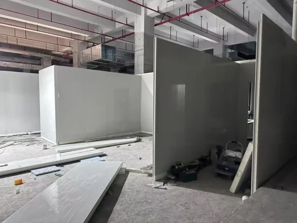 Storage Cold Room Freezer, 380 V, R-404 - view 5